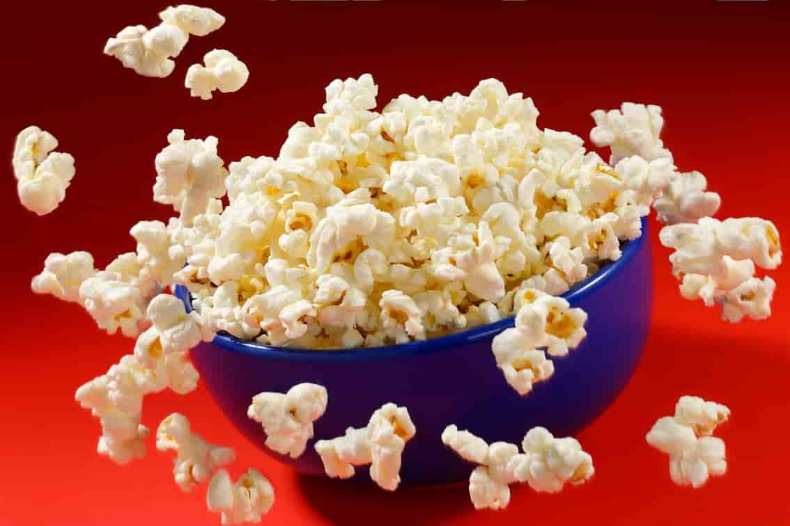 Tasty Microwave Popcorn Poppers